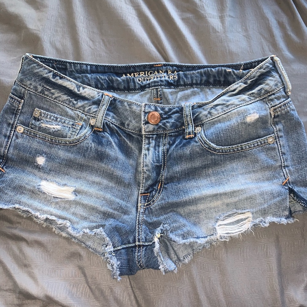 American Eagle Denim Shorts